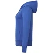 Women's ARGUS Eco Fleece Full Zip Hoody | https://www.bestnamebadges.com