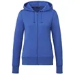 Women's ARGUS Eco Fleece Full Zip Hoody | https://www.bestnamebadges.com