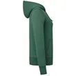 Women's ARGUS Eco Fleece Full Zip Hoody | https://www.bestnamebadges.com