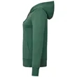 Women's ARGUS Eco Fleece Full Zip Hoody | https://www.bestnamebadges.com