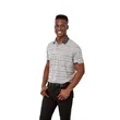 Men's EMORY Short Sleeve Polo | https://www.bestnamebadges.com