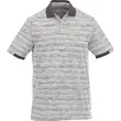 Men's EMORY Short Sleeve Polo | https://www.bestnamebadges.com