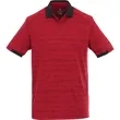 Men's EMORY Short Sleeve Polo | https://www.bestnamebadges.com