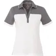 Women's MACK Short Sleeve Polo | https://www.bestnamebadges.com
