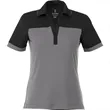 Women's MACK Short Sleeve Polo | https://www.bestnamebadges.com