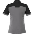 Women's MACK Short Sleeve Polo | https://www.bestnamebadges.com