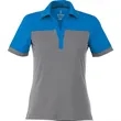 Women's MACK Short Sleeve Polo | https://www.bestnamebadges.com