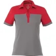 Women's MACK Short Sleeve Polo | https://www.bestnamebadges.com
