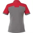 Women's MACK Short Sleeve Polo | https://www.bestnamebadges.com