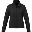 Women's KARMINE Softshell Jacket | https://www.bestnamebadges.com
