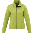 Women's KARMINE Softshell Jacket | https://www.bestnamebadges.com