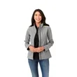 Women's KARMINE Softshell Jacket | https://www.bestnamebadges.com