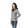 Women's KARMINE Softshell Jacket | https://www.bestnamebadges.com