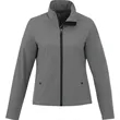 Women's KARMINE Softshell Jacket | https://www.bestnamebadges.com