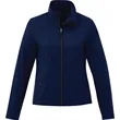 Women's KARMINE Softshell Jacket | https://www.bestnamebadges.com