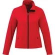 Women's KARMINE Softshell Jacket | https://www.bestnamebadges.com
