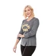 Women's PARIMA LS Tech Tee | https://www.bestnamebadges.com