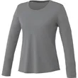Women's PARIMA LS Tech Tee | https://www.bestnamebadges.com