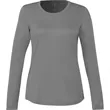 Women's PARIMA LS Tech Tee | https://www.bestnamebadges.com