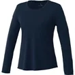 Women's PARIMA LS Tech Tee | https://www.bestnamebadges.com