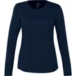 Women's PARIMA LS Tech Tee | https://www.bestnamebadges.com