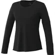 Women's PARIMA LS Tech Tee | https://www.bestnamebadges.com
