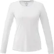 Women's PARIMA LS Tech Tee | https://www.bestnamebadges.com