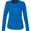 Women's PARIMA LS Tech Tee | https://www.bestnamebadges.com