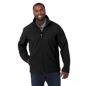 Men's MAXSON Softshell Jacket | https://www.bestnamebadges.com