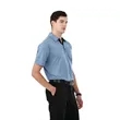 Men's TORRES Short Sleeve Polo | https://www.bestnamebadges.com