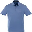 Men's TORRES Short Sleeve Polo | https://www.bestnamebadges.com