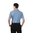 Men's TORRES Short Sleeve Polo | https://www.bestnamebadges.com