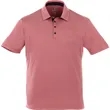 Men's TORRES Short Sleeve Polo | https://www.bestnamebadges.com