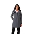 Women's MANHATTAN Softshell Jacket | https://www.bestnamebadges.com