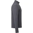 Men's RIGI Eco Knit Quarter Zip | https://www.bestnamebadges.com