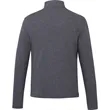 Men's RIGI Eco Knit Quarter Zip | https://www.bestnamebadges.com