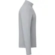 Men's RIGI Eco Knit Quarter Zip | https://www.bestnamebadges.com