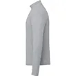 Men's RIGI Eco Knit Quarter Zip | https://www.bestnamebadges.com
