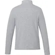 Men's RIGI Eco Knit Quarter Zip | https://www.bestnamebadges.com