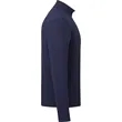 Men's RIGI Eco Knit Quarter Zip | https://www.bestnamebadges.com