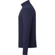 Men's RIGI Eco Knit Quarter Zip | https://www.bestnamebadges.com