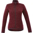Women's TREMBLANT Knit Jacket | https://www.bestnamebadges.com