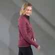 Women's TREMBLANT Knit Jacket | https://www.bestnamebadges.com