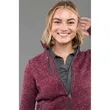 Women's TREMBLANT Knit Jacket | https://www.bestnamebadges.com