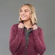 Women's TREMBLANT Knit Jacket | https://www.bestnamebadges.com