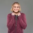 Women's TREMBLANT Knit Jacket | https://www.bestnamebadges.com