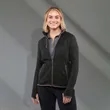 Women's TREMBLANT Knit Jacket | https://www.bestnamebadges.com