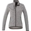Women's TREMBLANT Knit Jacket | https://www.bestnamebadges.com