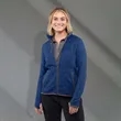 Women's TREMBLANT Knit Jacket | https://www.bestnamebadges.com
