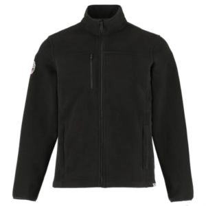 Roots73 WESTVILLE Eco Microfleece Full Zip - Men's | https://www.bestnamebadges.com